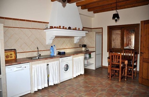 Pradena Cottage | Self catering cottage Las Praderas for 10 people