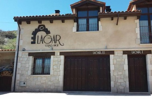 Curiel Cottage | Self catering El Lagar for 4 people