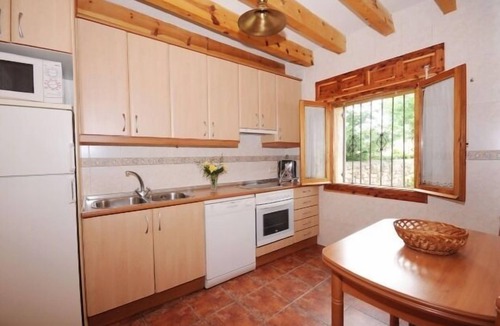 Huerta Cottage | Self catering El Fresno for 10 people