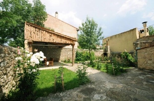 Huerta Cottage | Self catering El Fresno for 10 people