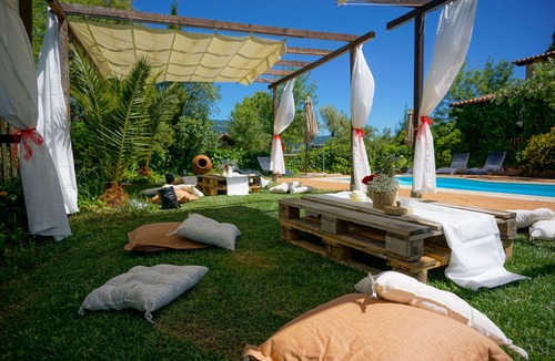 Hervas Cottage | Self catering El Manantial del Fresno for 3 people