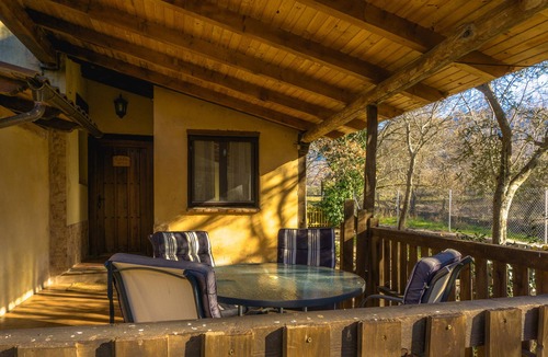 Hervas Cottage | Self catering El Manantial del Fresno for 4 people