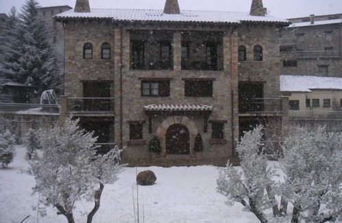 La Puebla de Roda Cottage | Self catering El Prau de la Vidal I for 4 people