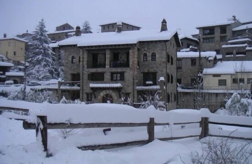 La Puebla de Roda Cottage | Self catering El Prau de la Vidal I for 4 people