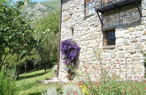 Ponga Cottage | Self catering El rincón de Mon for 4 people