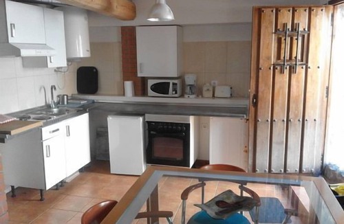 Zaldierna Cottage | Self catering El Rincon de Zaldierna for 4 people
