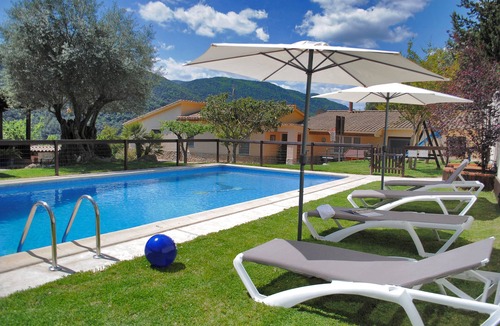 Pujarnol Cottage | Self catering El Solei for 14 people