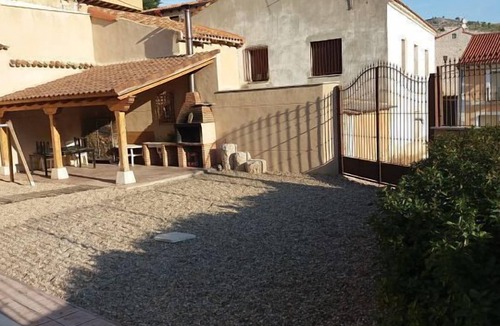 Curiel Cottage | Self catering La Alameda I for 14 people