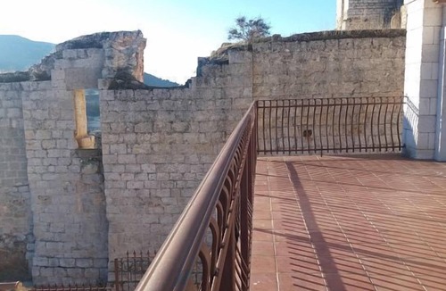 Curiel Cottage | Self catering La Alameda I for 14 people