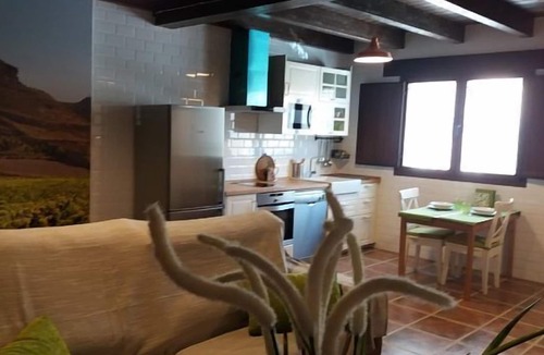 Curiel Cottage | Self catering El Lagar for 2 people