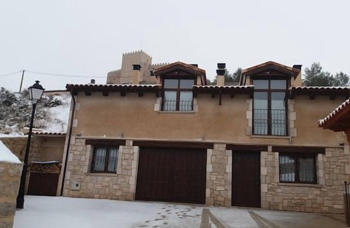 Curiel Cottage | Self catering El Lagar for 2 people