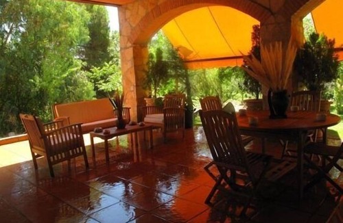 Candeleda Cottage | Self catering Finca La Lobera for 8 people