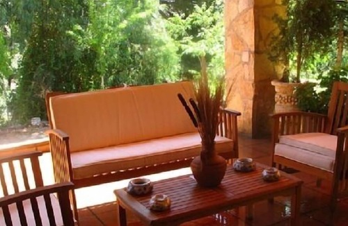 Candeleda Cottage | Self catering Finca La Lobera for 8 people
