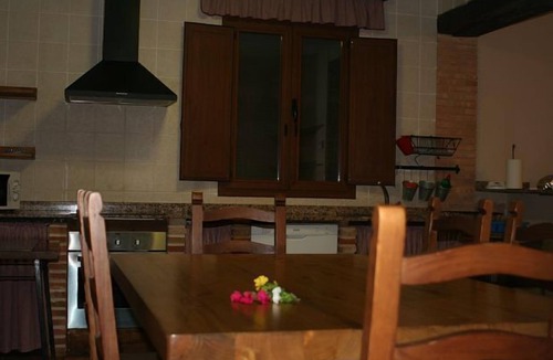 Villahermosa Cottage | Self catering Huerta Cuevas for 13 people