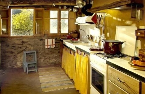 Coll de Nargo Cottage | Self catering La Pegatera for 7 people