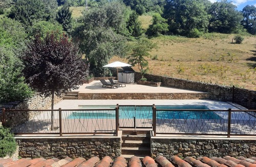 Navamuel Villa | Self catering La Torre de San Esteban for 8 people