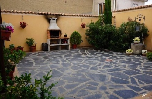 Abades Cottage | Self catering La Finca del Pozo for 8 people