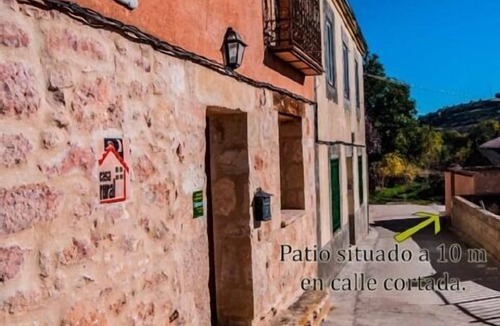 Caballar Cottage | Self catering La Fuente del Monte for 4 people