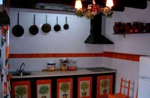 Villasexmir House | Self catering Lindos Huespedes for 8 people