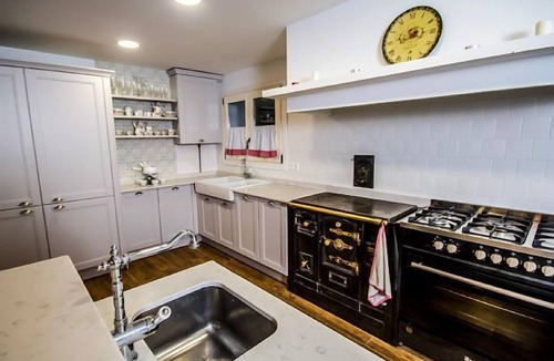 Ampuero Cottage | Self catering Los Respigos for 11 people