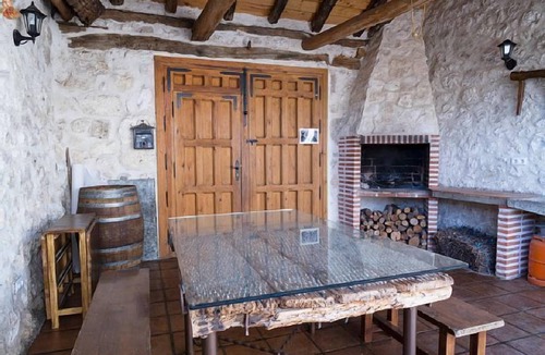 Aldeasona Cottage | Self catering Los Yeros for 17 people