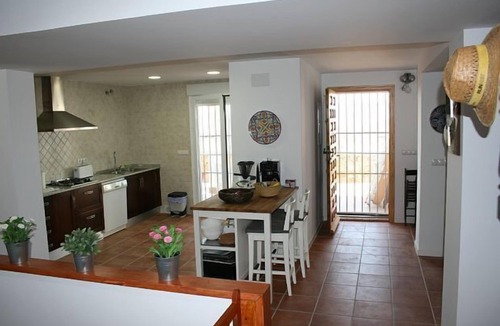 Mazarron Cottage | Self catering Paraje Las Rocas for 8 people