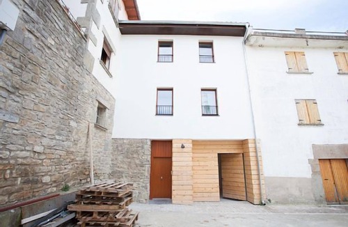 Ibero Cottage | Self catering Passiv Etxea 2