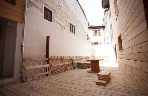 Ibero Cottage | Self catering Passiv Etxea 2