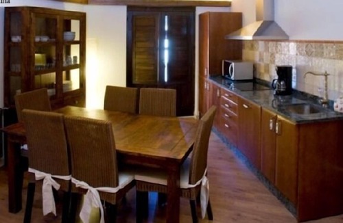 Villalpando Apartment | Self catering Rincón de San Cayetano for 9 people