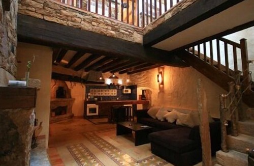 Bermellar Cottage | Self catering rural Pride for 14 people
