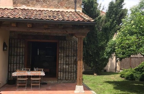 Sotosalbos Cottage | Self catering Saltus Alvus for 2/4 people