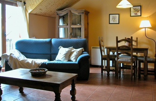 Rascafria Cottage | Self catering Valle de El Paular for 4 people