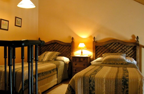Rascafria Cottage | Self catering Valle de El Paular for 4 people