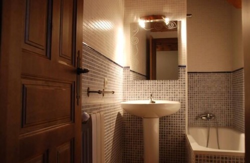 San Cristobal de Segovia Cottage | Self catering Los Barreros for 4 people
