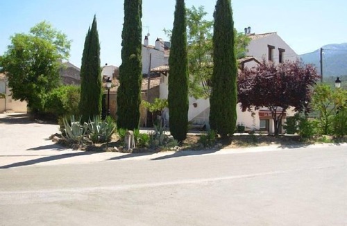 Segura de la Sierra Cottage | Self catering La Tiná for 6 people