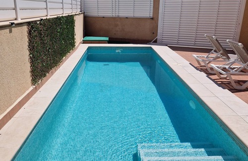 Los Alcazares House | Semi-detached house 150 meters from the beach with private pool