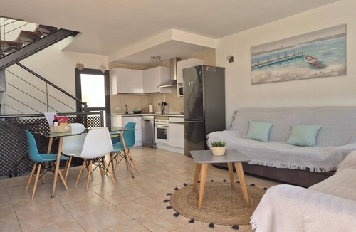 El Cotillo House | Semi-detached house close to the sea in an Biosphere Reserve