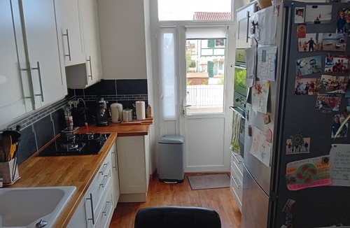 Cambo-les-Bains House | Semi-detached townhouse with its own garden and swimming pool