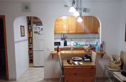 Pilar de la Horadada Ski Chalet | Semi-detached villa in private residential with pool