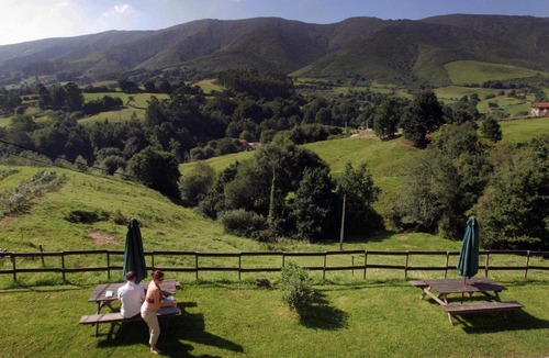 San Vicente del Monte Apartment | Sendero del Agua