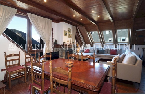 Baqueira Apartment | Sendrosa - Val de Ruda