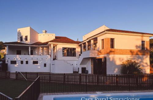 Castano del Robledo House | Sensaciones by Aracena Rural Exp