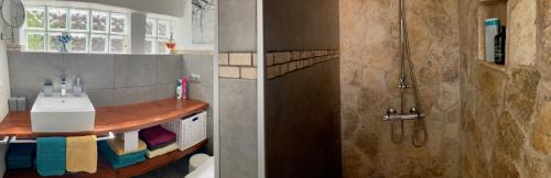 Cuevas Del Almanzora Bed & Breakfast | Separates 3-Terrassen-Apartment in romantischem Landhaus mit Pool