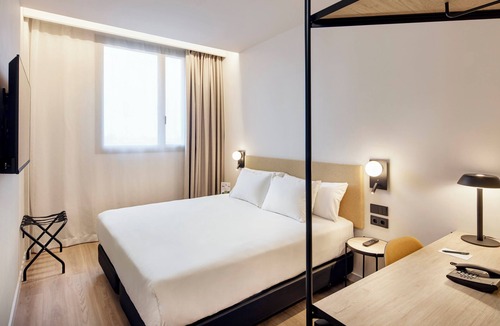 El Prat de Llobregat Hotel | Sercotel Barcelona El Prat