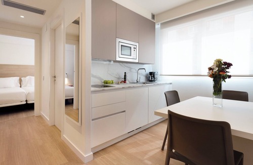 Logrono City Centre Apartment | Sercotel Logroño Suites