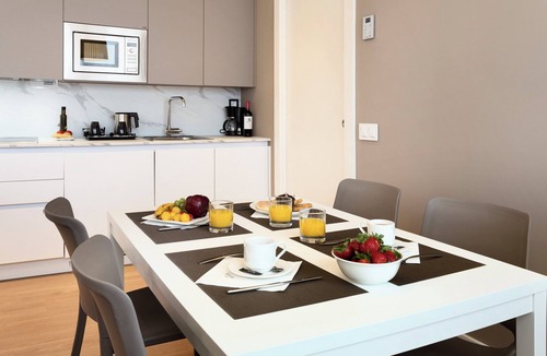 Logrono City Centre Apartment | Sercotel Logroño Suites