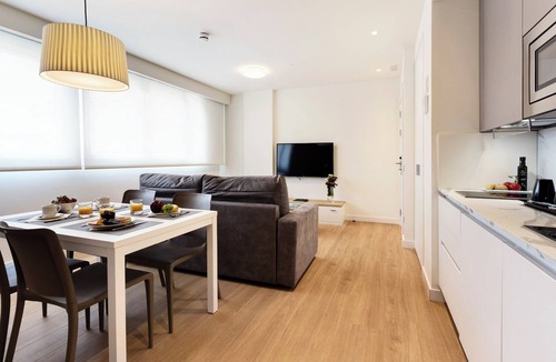 Logrono City Centre Apartment | Sercotel Logroño Suites