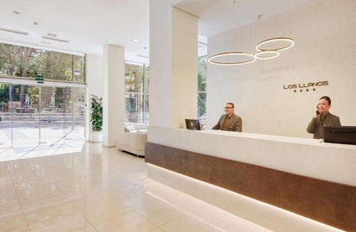Albacete Hotel | Sercotel Los Llanos