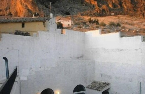 Bedmar House | Serrana cave