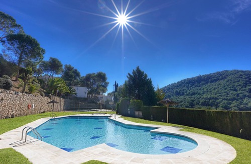 Tamariu Apartment | SES BRISES BLAU -apartment with shared swimming pool-Tamariu-Costa Brava